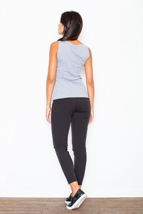 Women trousers model 44273